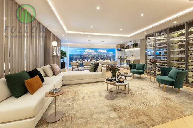 Imagem Apartamento com 3 Quartos à Venda, 115 m² em Perdizes - São Paulo