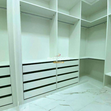 Imagem Cobertura com 1 Quarto à Venda, 90 m² em Parque Das Nações - Santo André