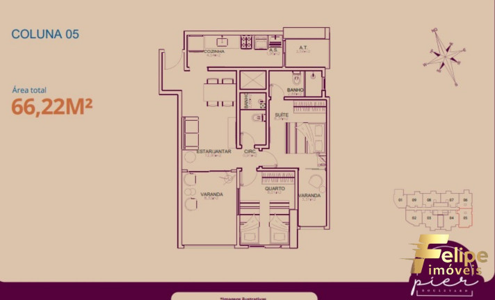 Imagem Imóvel com 2 Quartos à Venda, 67 m² em Jockey De Itaparica - Vila Velha Imagem Imóvel com 2 Quartos à Venda, 67 m² em Jockey De Itaparica - Vila Velha