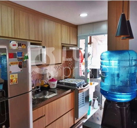 Imagem Apartamento com 2 Quartos à Venda, 50 m² em Vila Guilherme - São Paulo