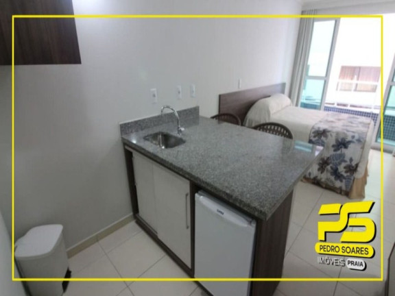 Imagem Imóvel com 1 Quarto à Venda, 30 m² em Cabo Branco - João Pessoa Imagem Imóvel com 1 Quarto à Venda, 30 m² em Cabo Branco - João Pessoa