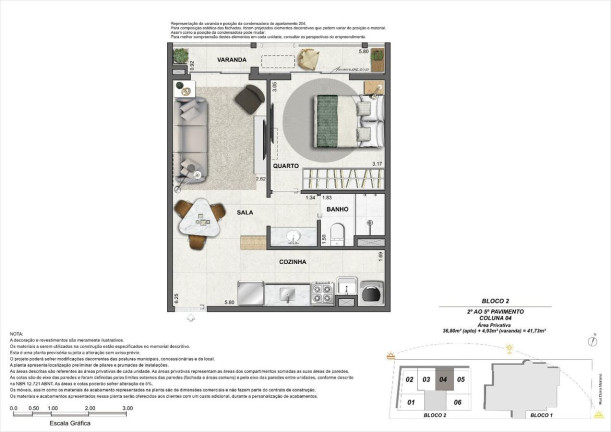 Imagem Apartamento com 2 Quartos à Venda, 137 m² em Botafogo - Rio De Janeiro