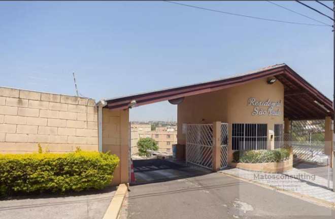 Imagem Apartamento com 2 Quartos à Venda, 58 m² em Parque Residencial Vila União - Campinas