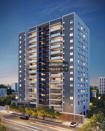 Apartamento com 4 Quartos à Venda, 141 m² em Mirandópolis - São Paulo
