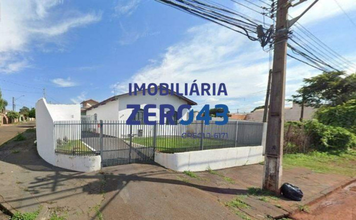 Casa com 4 Quartos à Venda, 328 m² em Jardim Dos Estados - Londrina