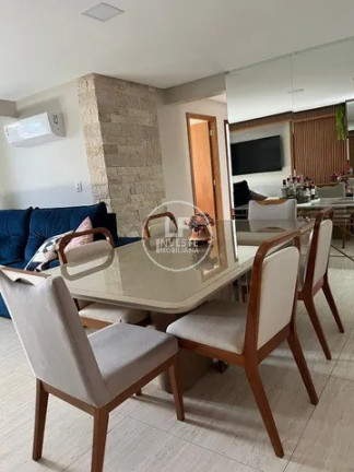 Imagem Apartamento com 3 Quartos à Venda, 97 m² em Setor Bueno - Goiânia