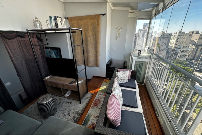Imagem Apartamento com 1 Quarto à Venda, 82 m² em Centro - São Paulo Imagem Apartamento com 1 Quarto à Venda, 82 m² em Centro - São Paulo