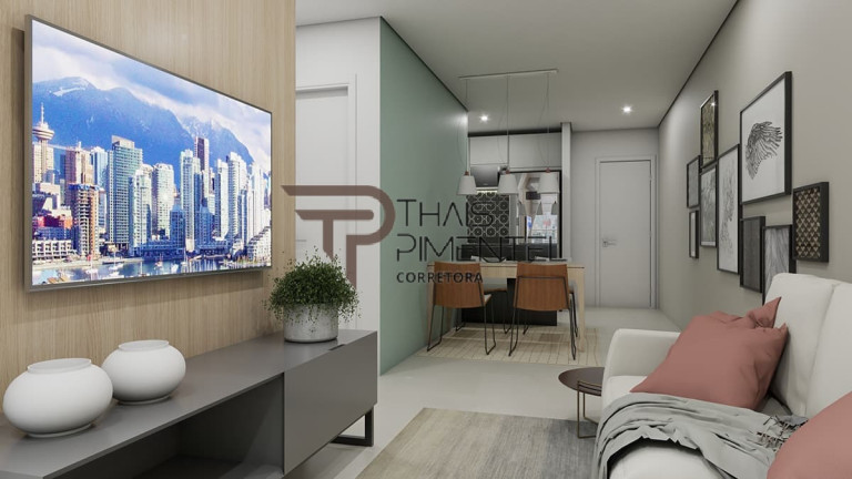 Imagem Apartamento com 2 Quartos à Venda, 54 m² em Pestana - Osasco