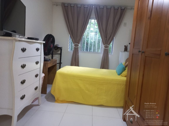 Imagem Apartamento com 1 Quarto à Venda, 47 m² em Stella Maris - Salvador