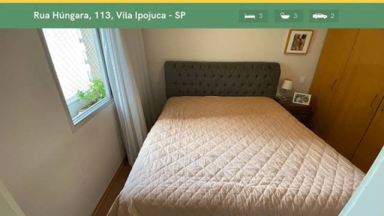 Imagem Imóvel com 3 Quartos à Venda, 105 m² em Vila Ipojuca - São Paulo Imagem Imóvel com 3 Quartos à Venda, 105 m² em Vila Ipojuca - São Paulo