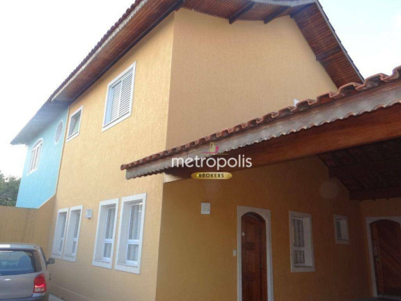 Imagem Sobrado com 4 Quartos à Venda, 256 m² em Vila Ré - São Paulo
