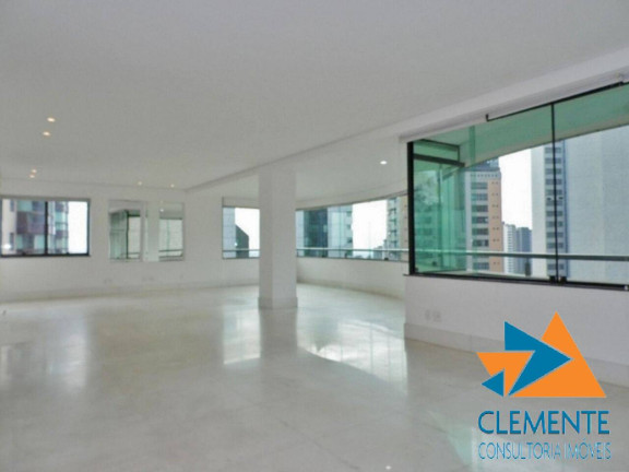 Imagem Apartamento com 4 Quartos à Venda, 205 m² em Belvedere - Belo Horizonte Imagem Apartamento com 4 Quartos à Venda, 205 m² em Belvedere - Belo Horizonte