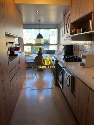 Imagem Apartamento com 1 Quarto à Venda, 70 m² em Jardim Das Acácias - São Paulo