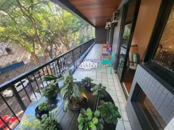 Imagem Apartamento com 3 Quartos à Venda, 126 m² em Botafogo - Rio De Janeiro
