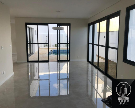 Imagem Casa com 5 Quartos à Venda, 346 m² em Alphaville Nova Esplanada - Votorantim