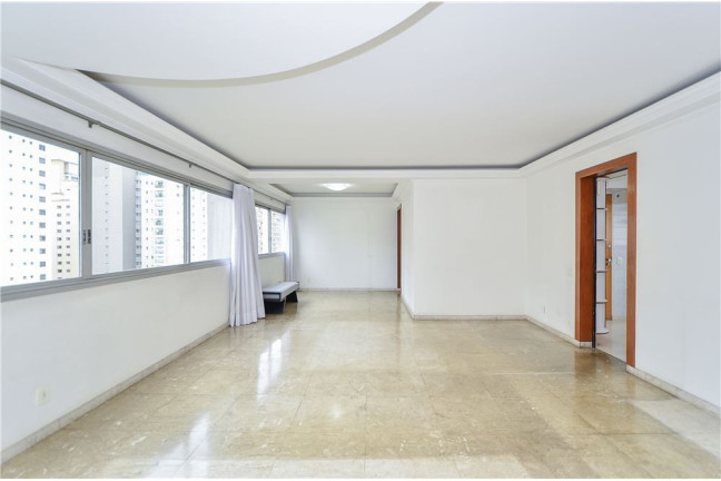 Imagem Apartamento com 3 Quartos à Venda, 110 m² em Campo Belo - São Paulo