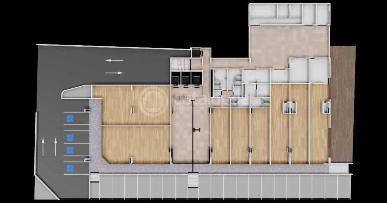 Imagem Sala Comercial à Venda, 39 m² em Lagoa Nova - Natal