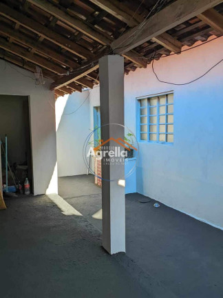 Imagem Casa com 3 Quartos à Venda, 85 m² em Jardim Chaparral Ii - Mogi Guaçu Imagem Casa com 3 Quartos à Venda, 85 m² em Jardim Chaparral Ii - Mogi Guaçu