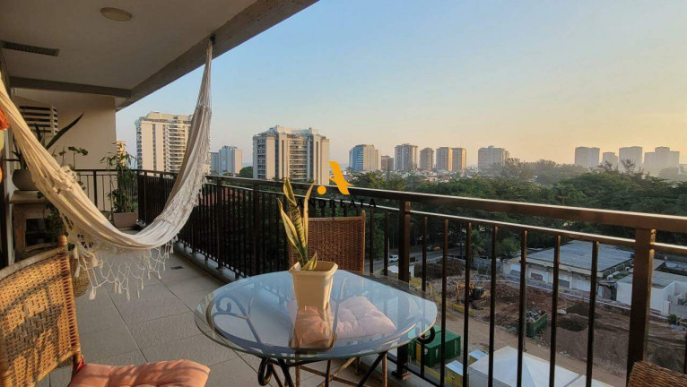 Apartamento com 2 Quartos à Venda, 83 m² em Barra Da Tijuca - Rio De Janeiro