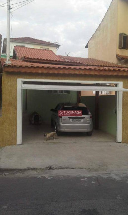 Imagem Casa com 2 Quartos à Venda, 100 m² em Vila Guilherme - São Paulo