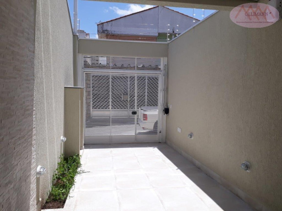 Imagem Sobrado com 3 Quartos à Venda, 89 m² em Vila Brasílio Machado - São Paulo