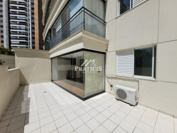Imagem Apartamento com 3 Quartos à Venda, 123 m² em Vila Mariana - São Paulo