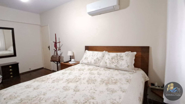 Imagem Apartamento com 2 Quartos à Venda, 143 m² em Marapé - Santos