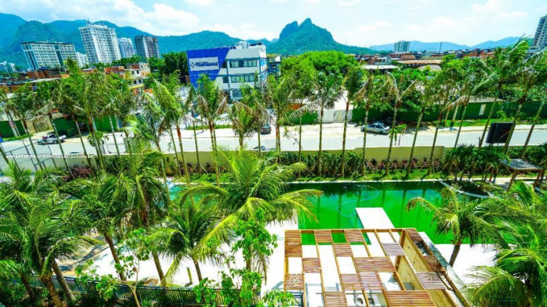 Imagem Apartamento com 2 Quartos à Venda, em Barra Olímpica - Rio De Janeiro Imagem Apartamento com 2 Quartos à Venda, em Barra Olímpica - Rio De Janeiro