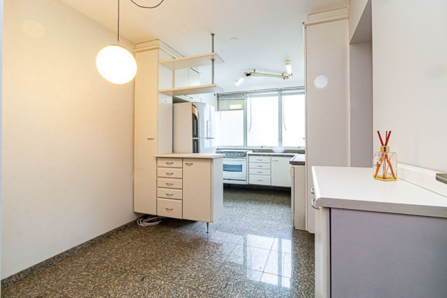 Imagem Apartamento com 3 Quartos à Venda, 157 m² em Morumbi - São Paulo