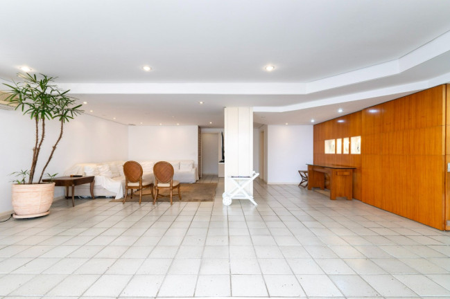 Imagem Cobertura com 4 Quartos à Venda, 488 m² em Vila Suzana - São Paulo Imagem Cobertura com 4 Quartos à Venda, 488 m² em Vila Suzana - São Paulo