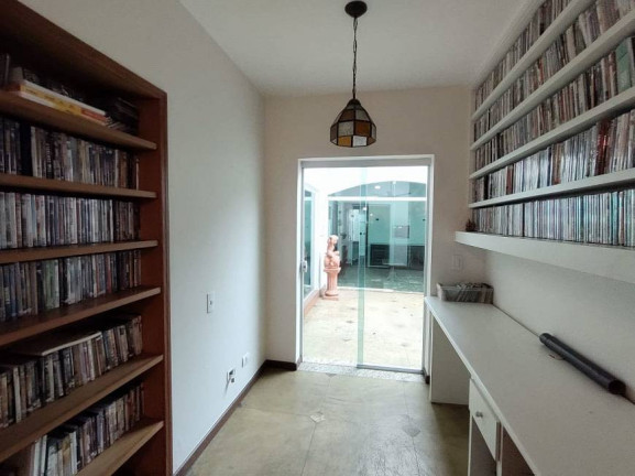 Imagem Casa com 4 Quartos à Venda, 180 m² em Campo Belo - São Paulo Imagem Casa com 4 Quartos à Venda, 180 m² em Campo Belo - São Paulo