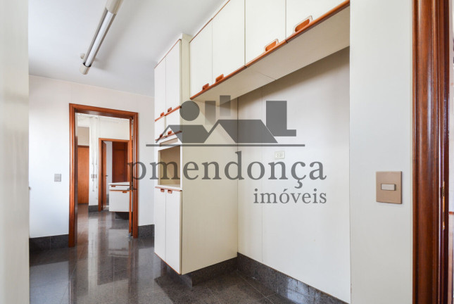 Imagem Apartamento com 4 Quartos à Venda, 274 m² em Pacaembu - São Paulo