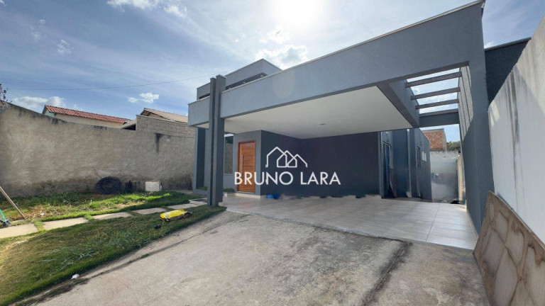 Imagem Casa com 3 Quartos à Venda, 154 m² em Pousada Del Rey - Igarapé Imagem Casa com 3 Quartos à Venda, 154 m² em Pousada Del Rey - Igarapé