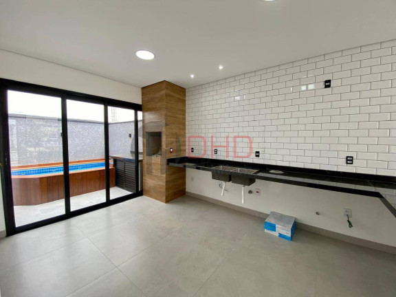 Imagem Casa de Condomínio com 3 Quartos à Venda, 165 m² em Cajuru Do Sul - Sorocaba