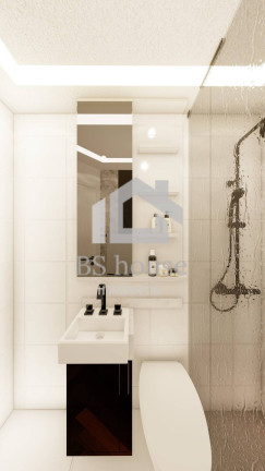 Imagem Apartamento com 2 Quartos à Venda, 64 m² em Campestre - Santo André