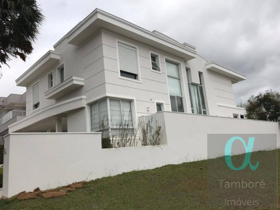 Imagem Casa com 4 Quartos para Alugar, 420 m² em Alphaville - Santana De Parnaíba Imagem Casa com 4 Quartos para Alugar, 420 m² em Alphaville - Santana De Parnaíba