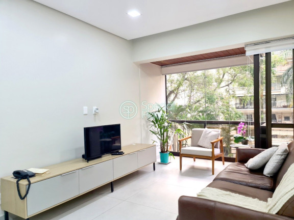 Imagem Apartamento com 2 Quartos à Venda, 140 m² em Jardim América - São Paulo