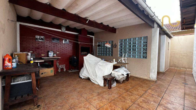Imagem Casa com 3 Quartos à Venda, 185 m² em Vila Assunção - Praia Grande Imagem Casa com 3 Quartos à Venda, 185 m² em Vila Assunção - Praia Grande