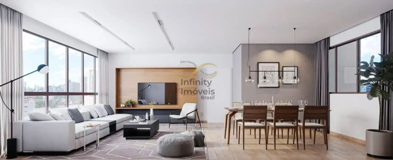 Imagem Apartamento com 3 Quartos à Venda, 100 m² em São Bento - Belo Horizonte Imagem Apartamento com 3 Quartos à Venda, 100 m² em São Bento - Belo Horizonte