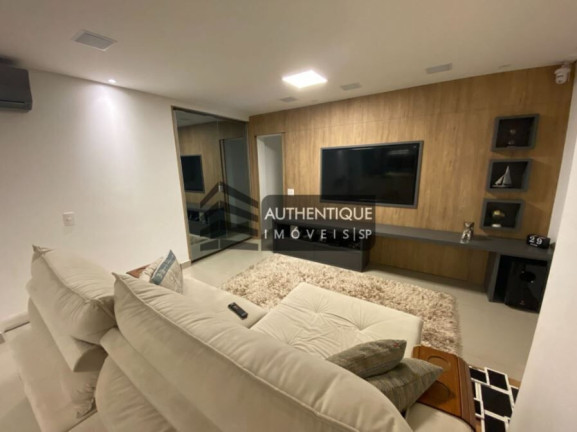 Imagem Apartamento com 3 Quartos à Venda, 132 m² em Chácara Inglesa - São Paulo