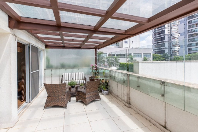 Imagem Apartamento com 4 Quartos à Venda, 280 m² em Brooklin Paulista - São Paulo Imagem Apartamento com 4 Quartos à Venda, 280 m² em Brooklin Paulista - São Paulo