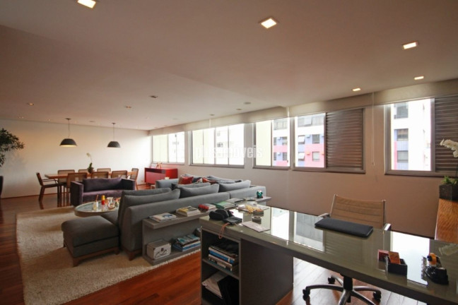 Imagem Apartamento com 3 Quartos à Venda, 153 m² em Jardim Paulista - São Paulo Imagem Apartamento com 3 Quartos à Venda, 153 m² em Jardim Paulista - São Paulo