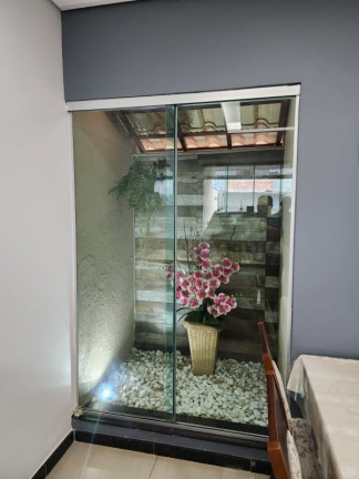 Imagem Casa com 3 Quartos à Venda, 150 m² em Cabral - Contagem