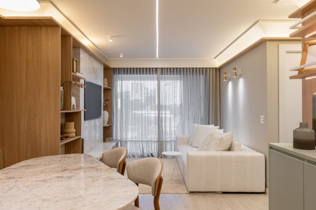 Imagem Apartamento com 2 Quartos à Venda, 164 m² em Ahú - Curitiba