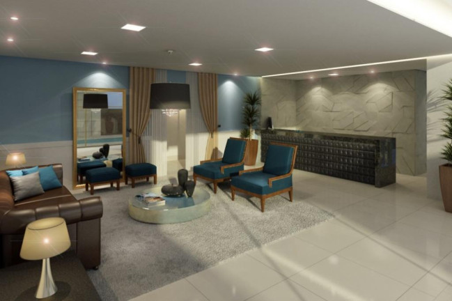 Imagem Apartamento com 2 Quartos à Venda, 61 m² em Conjunto Pedro Gondim - João Pessoa