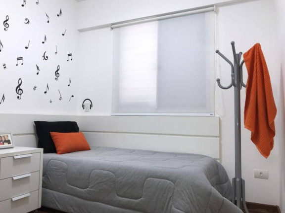 Imagem Apartamento com 2 Quartos à Venda, 60 m² em Campestre - Santo André Imagem Apartamento com 2 Quartos à Venda, 60 m² em Campestre - Santo André