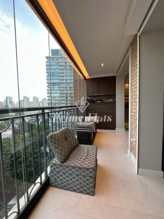 Imagem Apartamento com 1 Quarto para Alugar, 48 m² em Vila Nova Conceição - São Paulo Imagem Apartamento com 1 Quarto para Alugar, 48 m² em Vila Nova Conceição - São Paulo