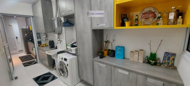 Imagem Apartamento com 2 Quartos à Venda, 94 m² em Vila Brasilio Machado - São Paulo