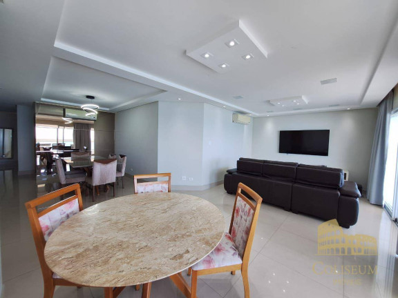 Imagem Apartamento com 3 Quartos à Venda ou Locação, 200 m² em Canto Do Forte - Praia Grande