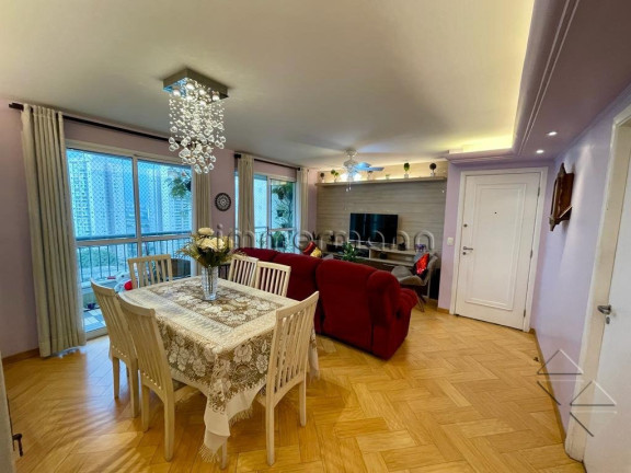 Imagem Apartamento com 4 Quartos à Venda, 180 m² em Vila Romana - São Paulo